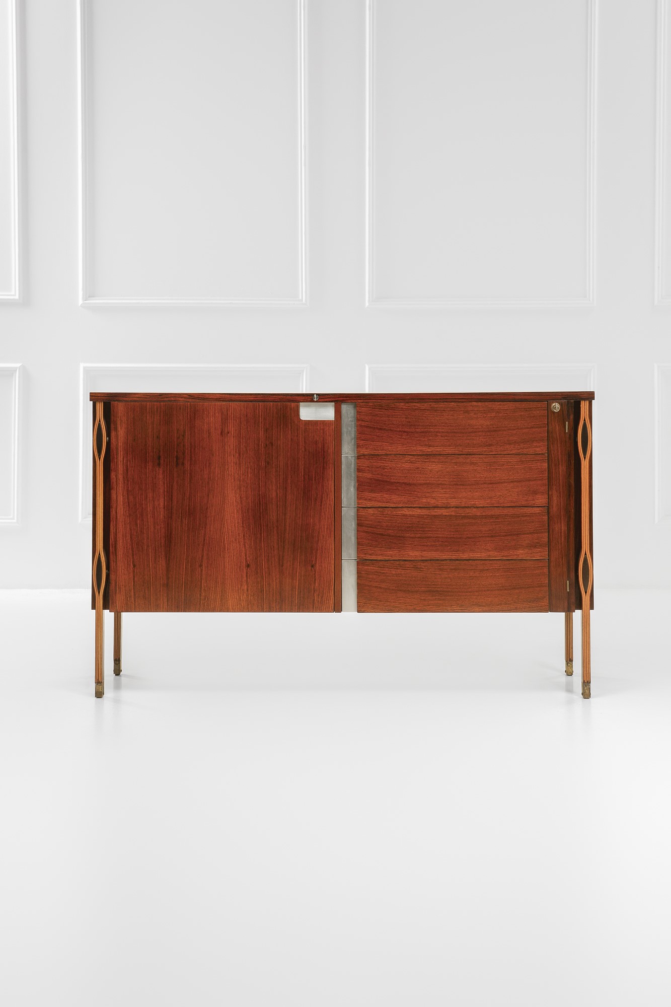 Ico Parisi - Sideboard della Serie Taormina