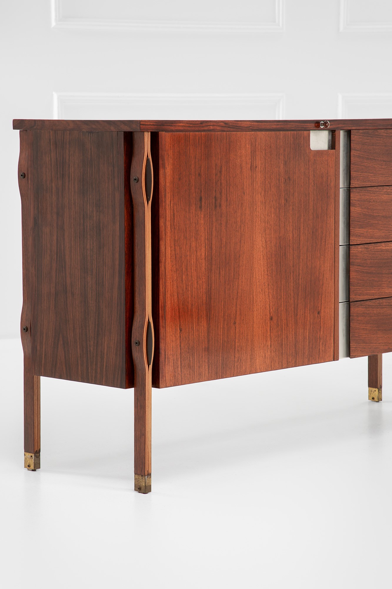 Ico Parisi - Sideboard della Serie Taormina