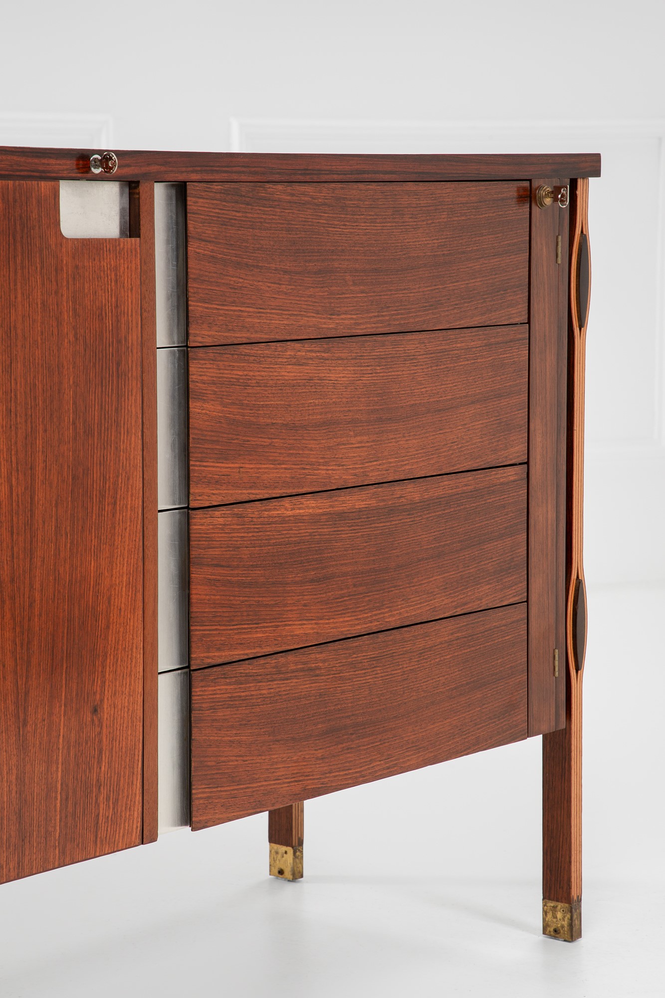 Ico Parisi - Sideboard della Serie Taormina
