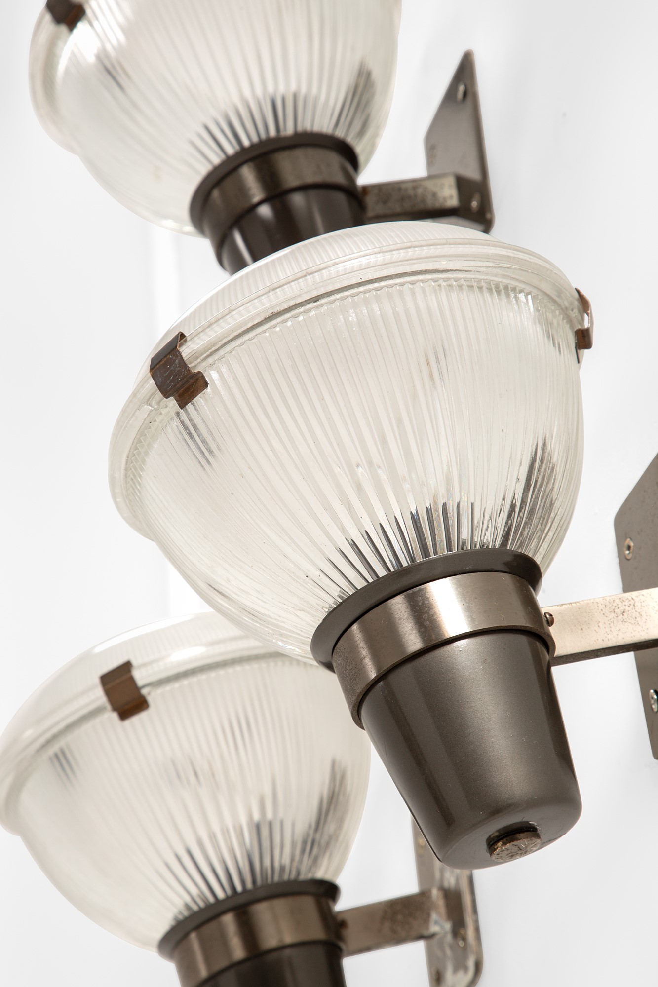 Quattro lampade da parete mod. Lp 5