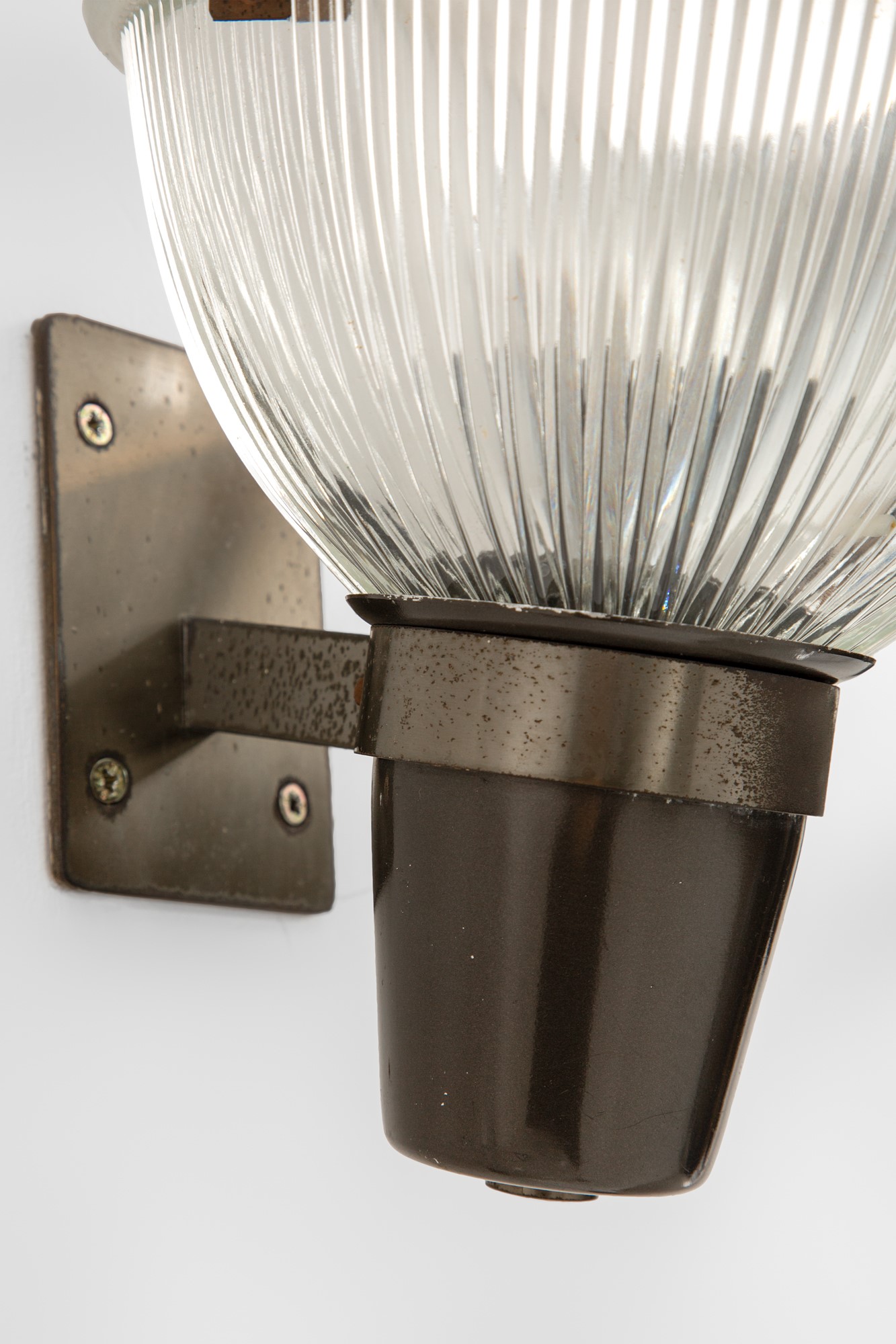 Quattro lampade da parete mod. Lp 5