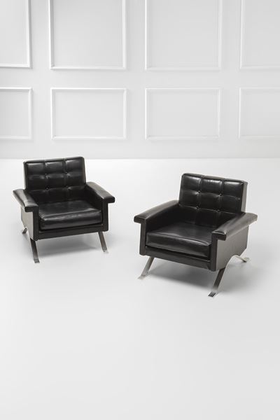 Due Poltrone Mod. 875