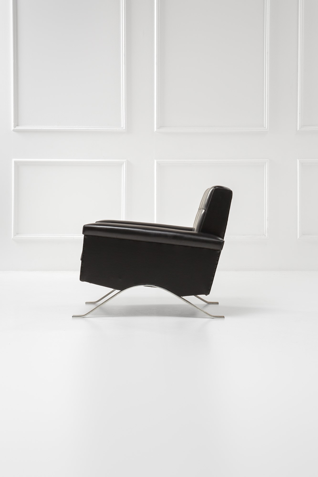 Ico Parisi - Due Poltrone Mod. 875