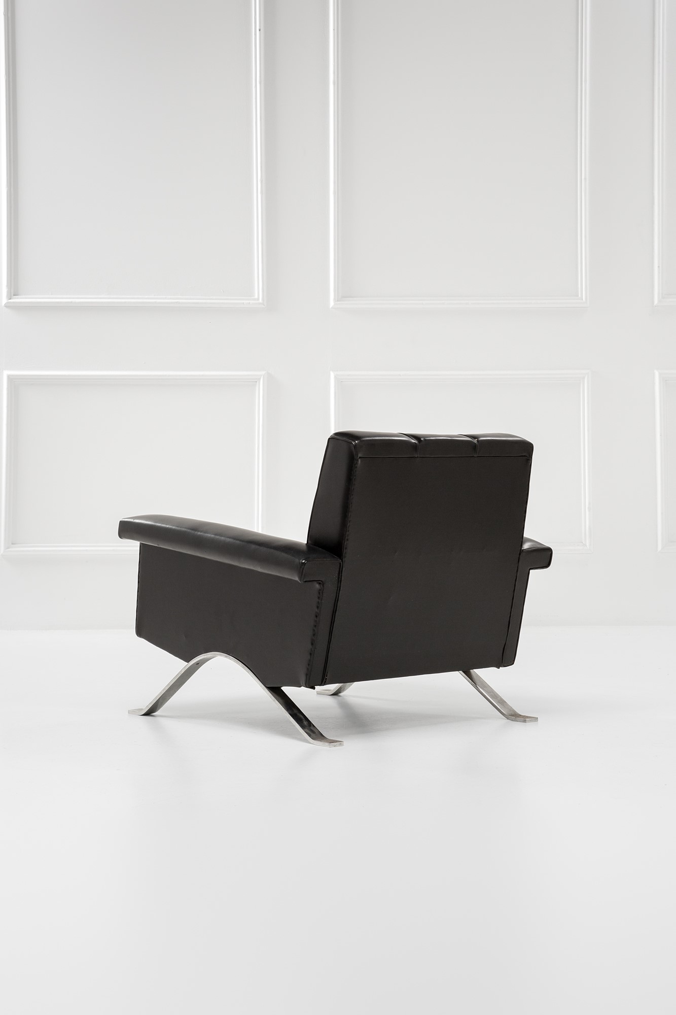 Ico Parisi - Due Poltrone Mod. 875