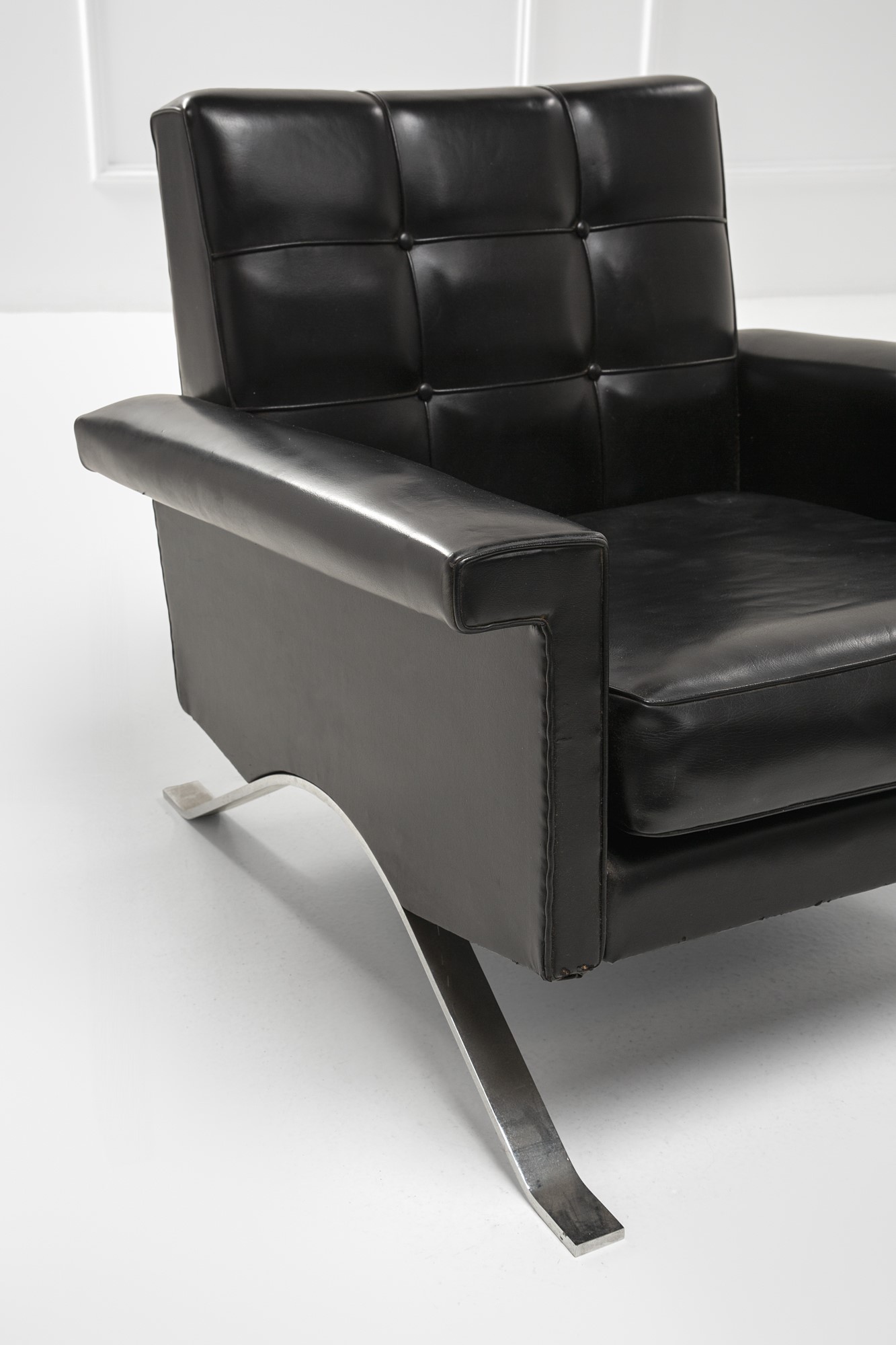 Ico Parisi - Due Poltrone Mod. 875