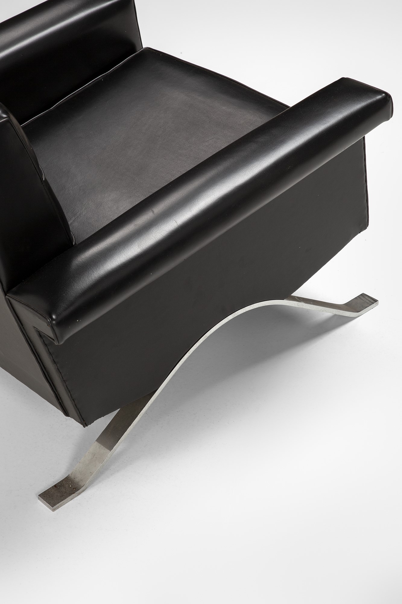 Ico Parisi - Due Poltrone Mod. 875