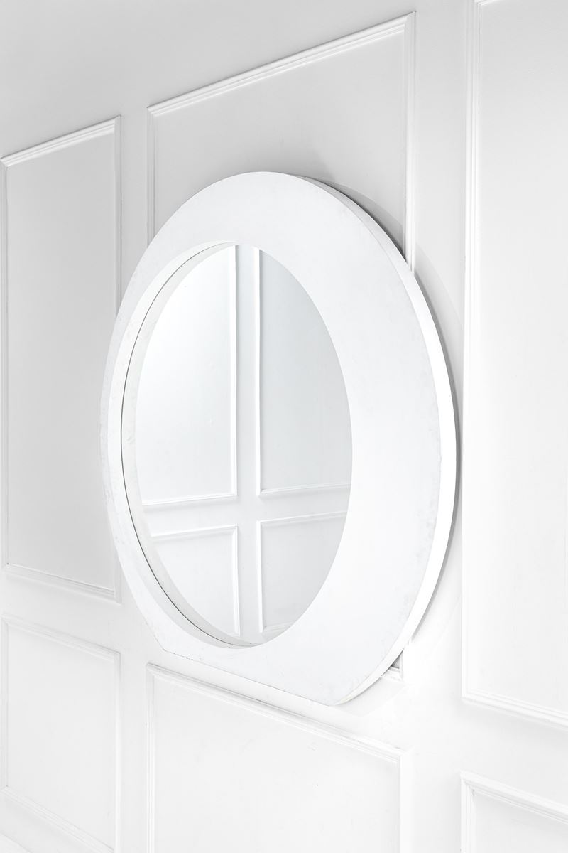 Grande specchiera da appoggio