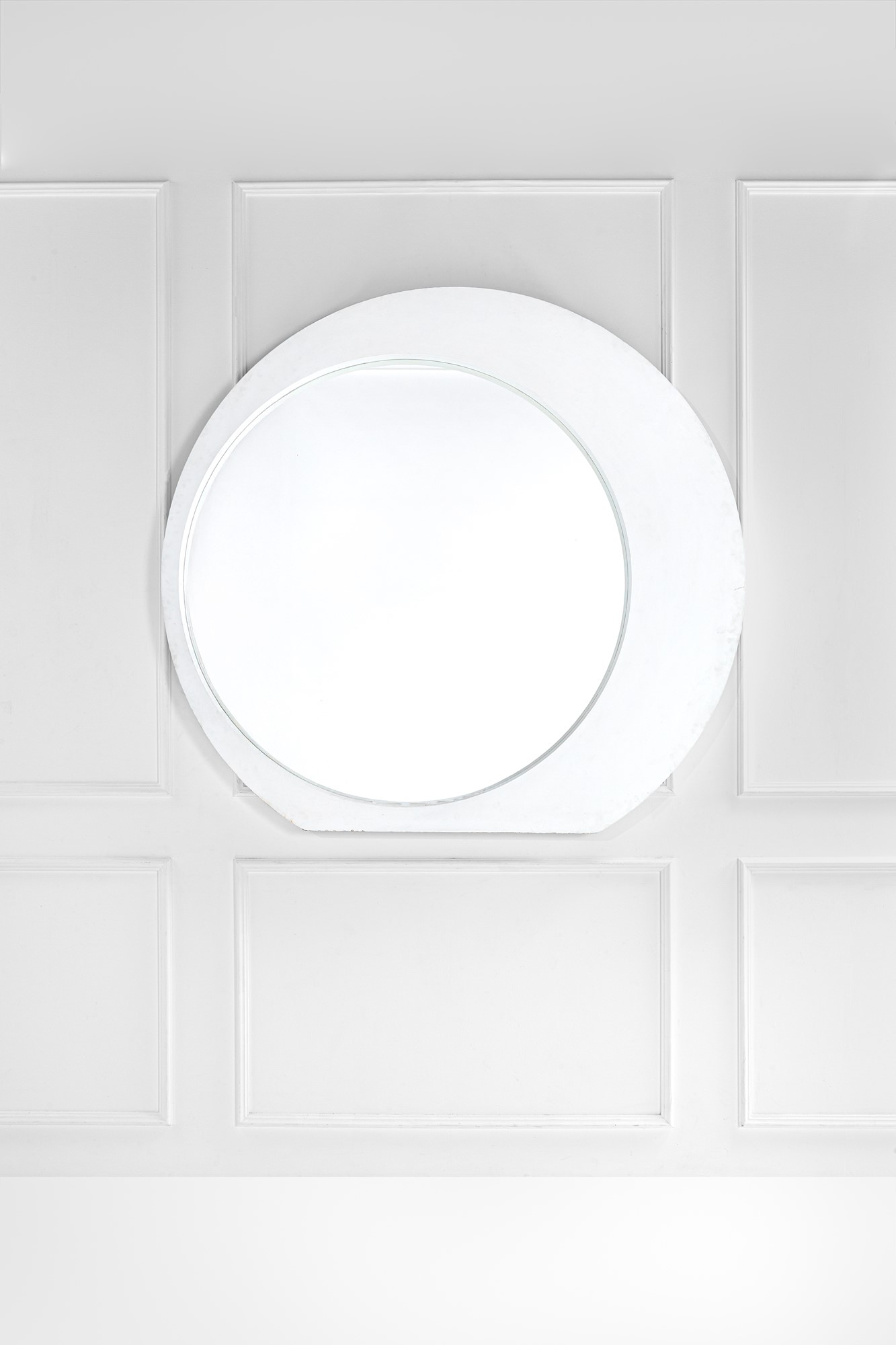 Grande specchiera da appoggio