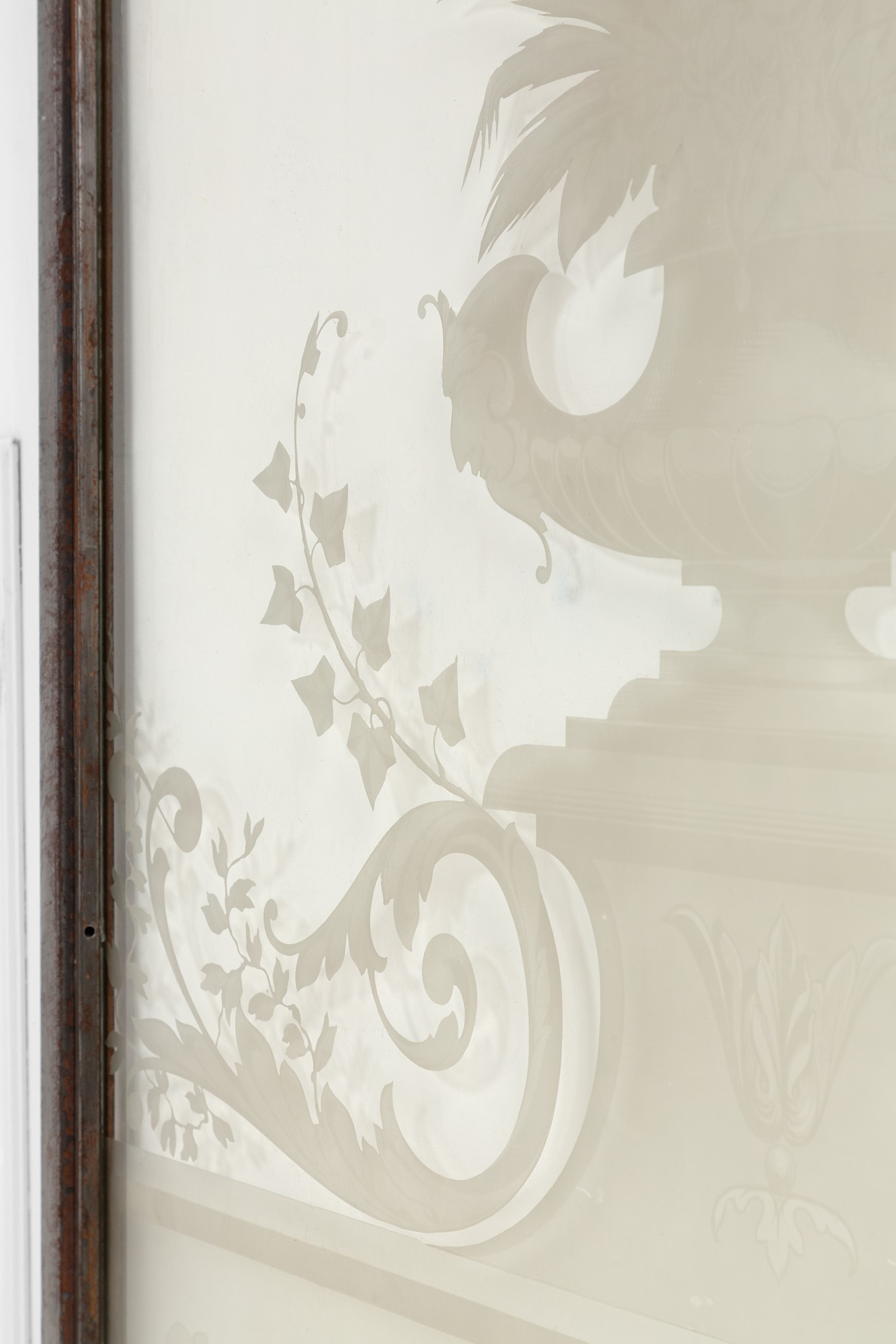 Produzione Francese - Due Pannelli Decorativi