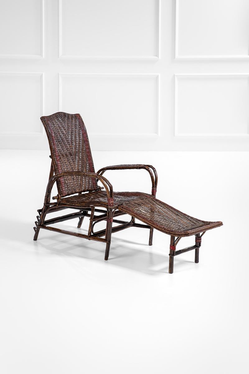 Chaise longue anni '30