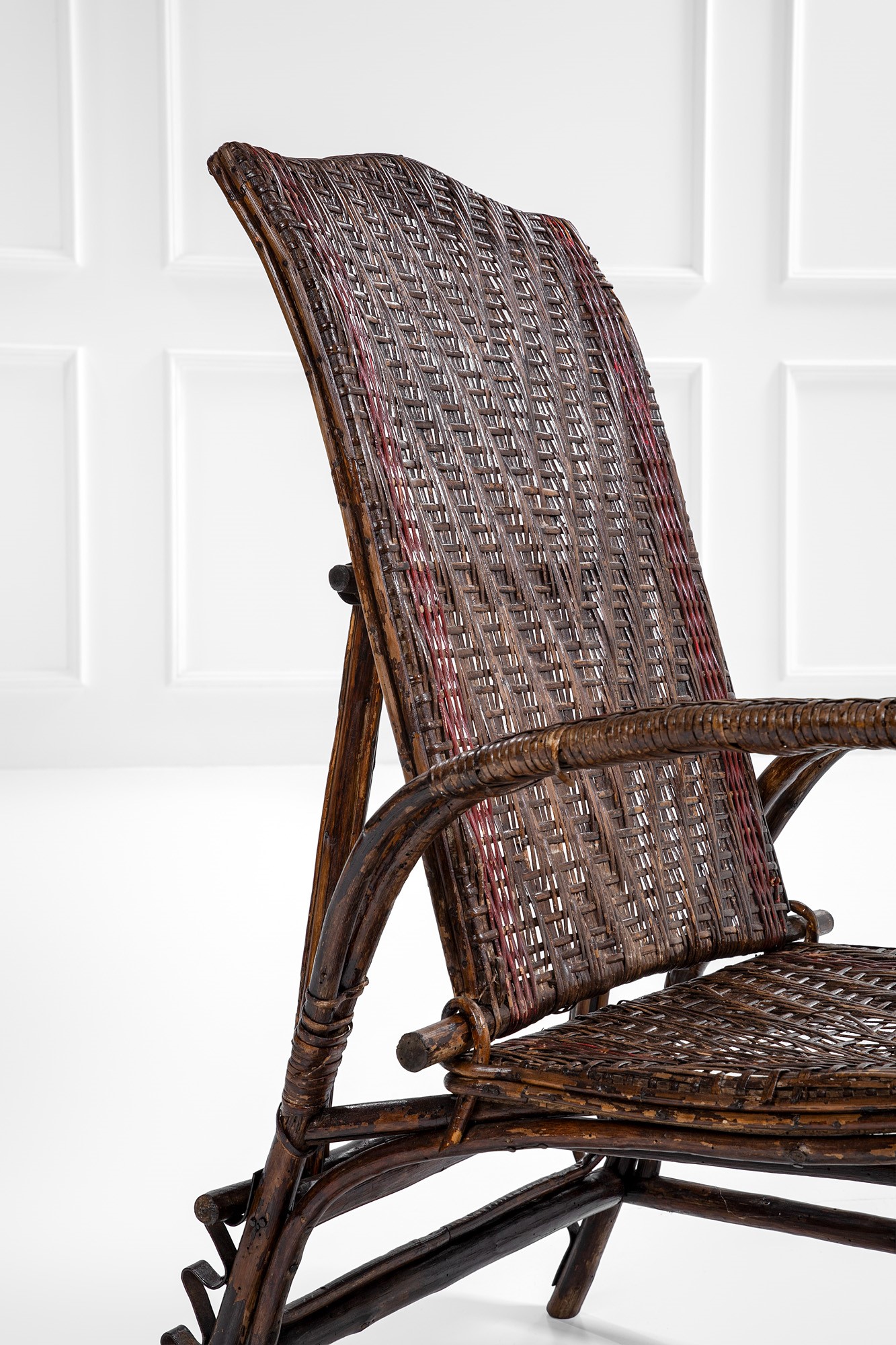 Chaise longue anni '30