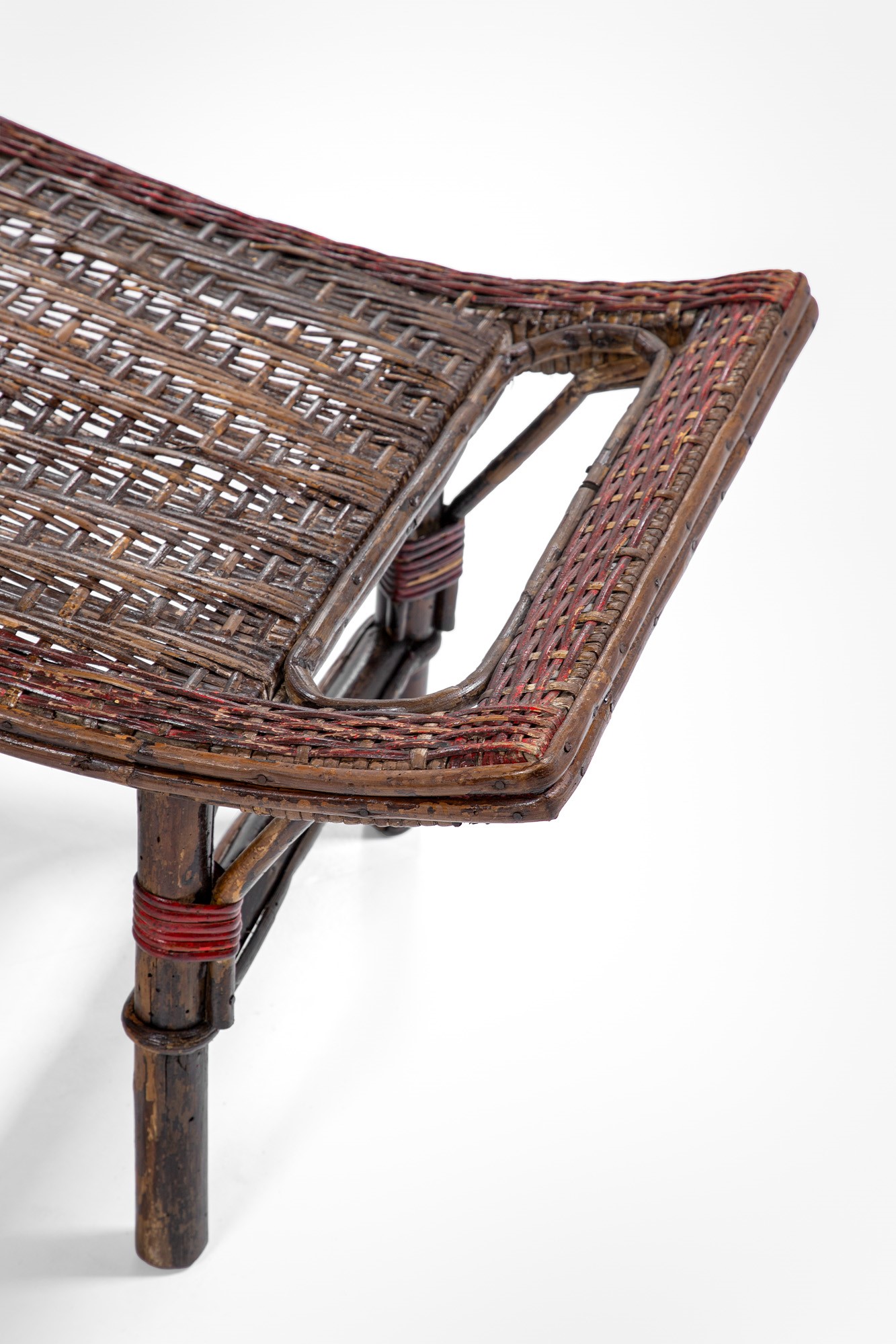 Chaise longue anni '30