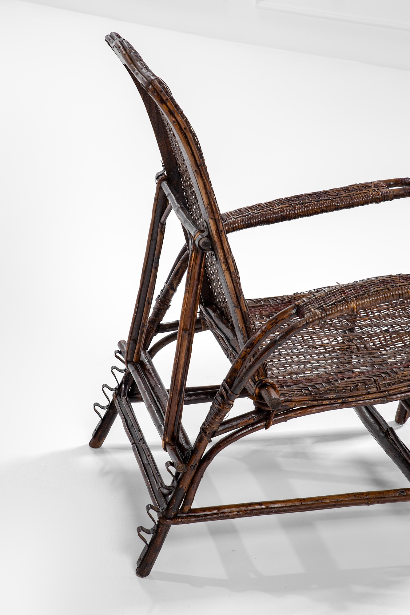 Chaise longue anni '30