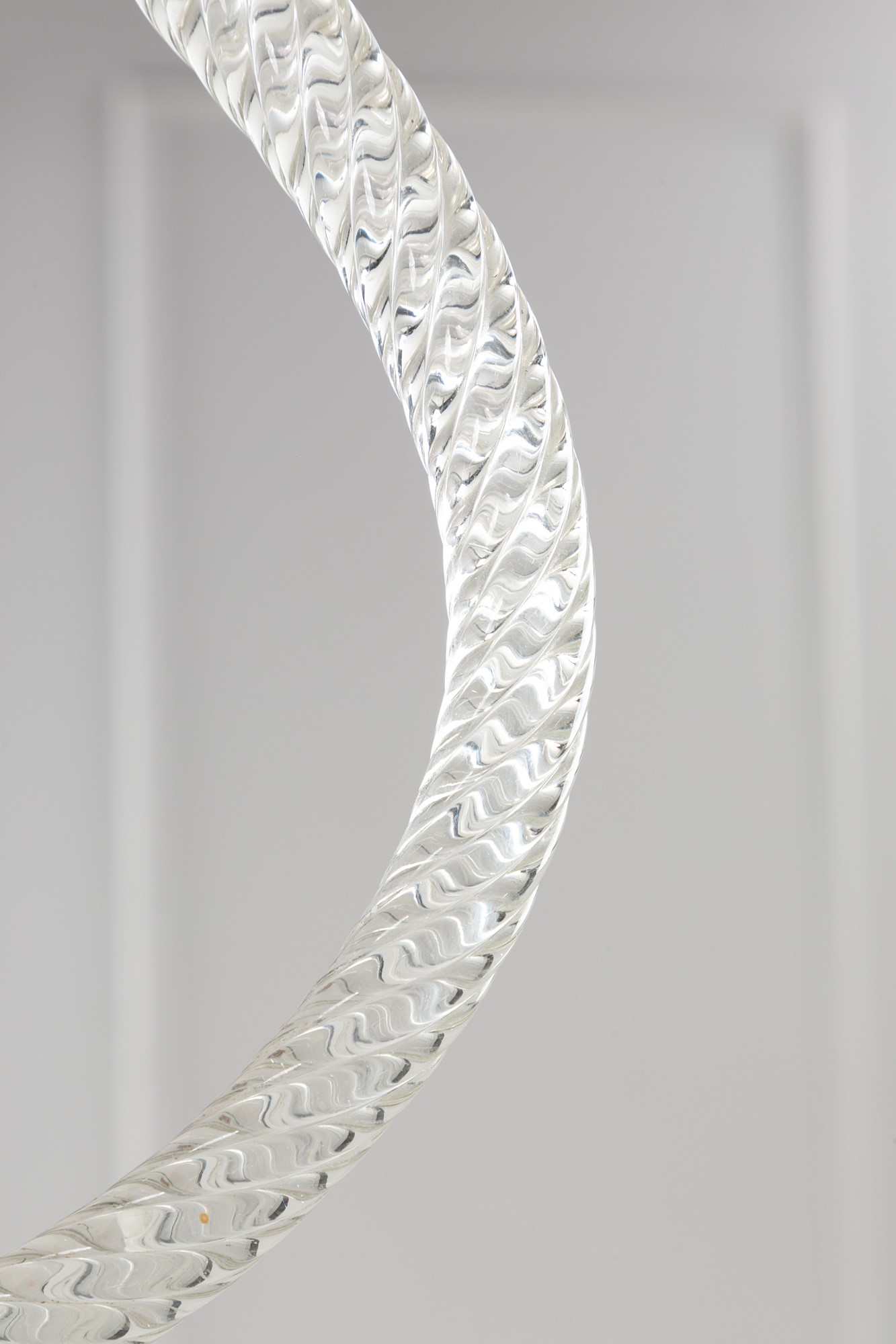 Grande lampada a sospensione