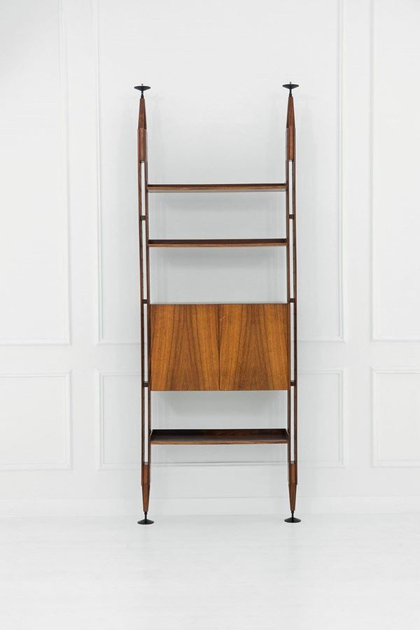 Franco Albini - Libreria mod. LB7
Legno di fr