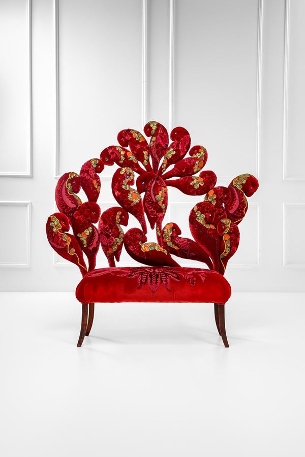 Carla Tolomeo - Red is Red