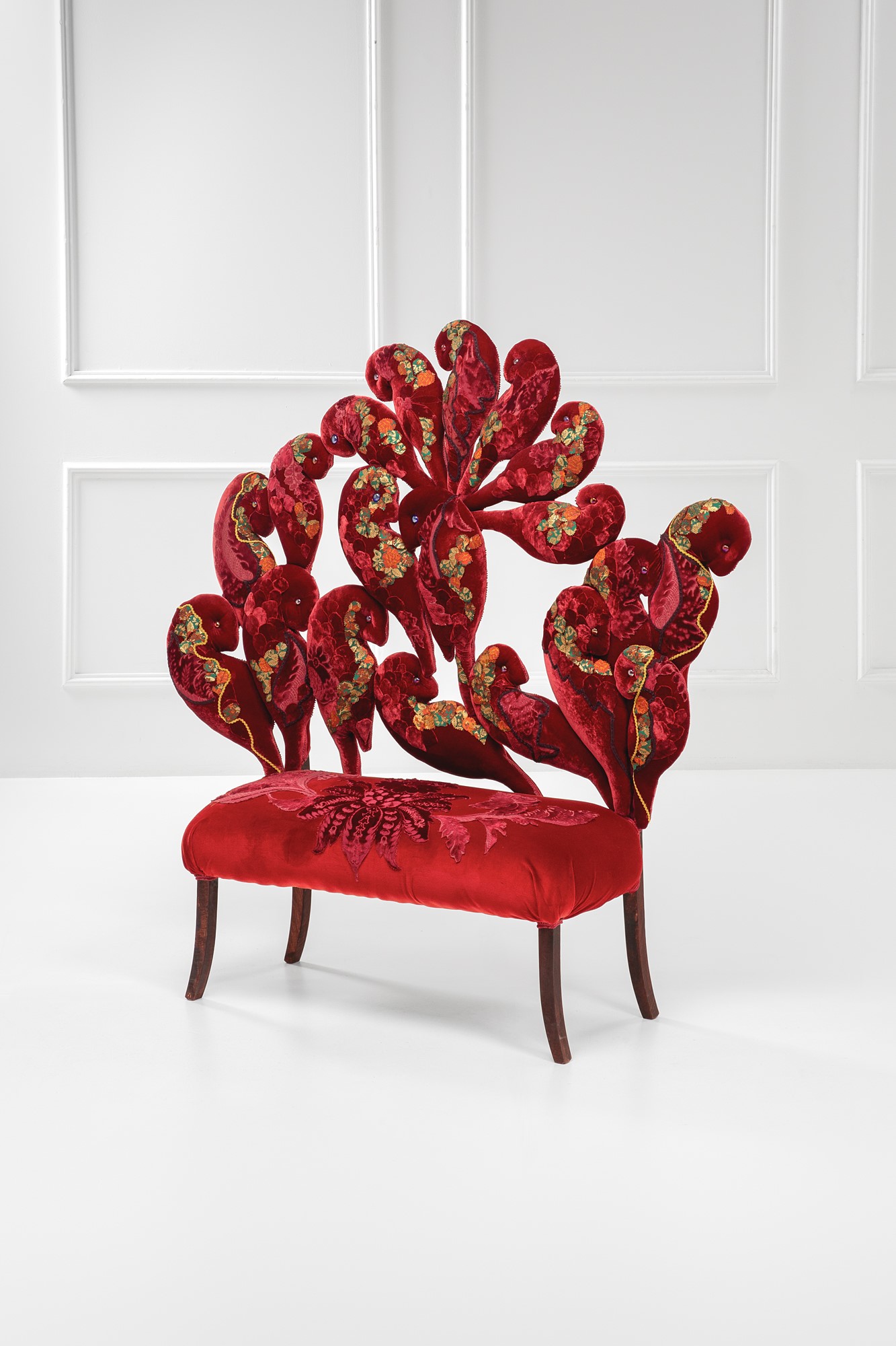 Carla Tolomeo - Red Is Red