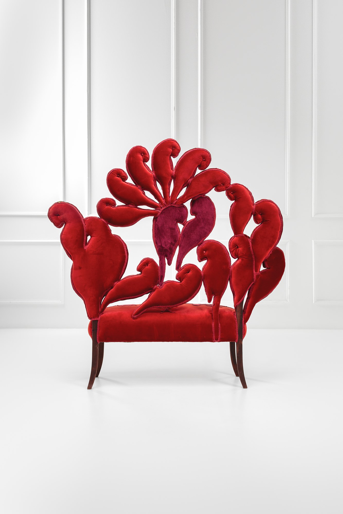 Carla Tolomeo - Red Is Red