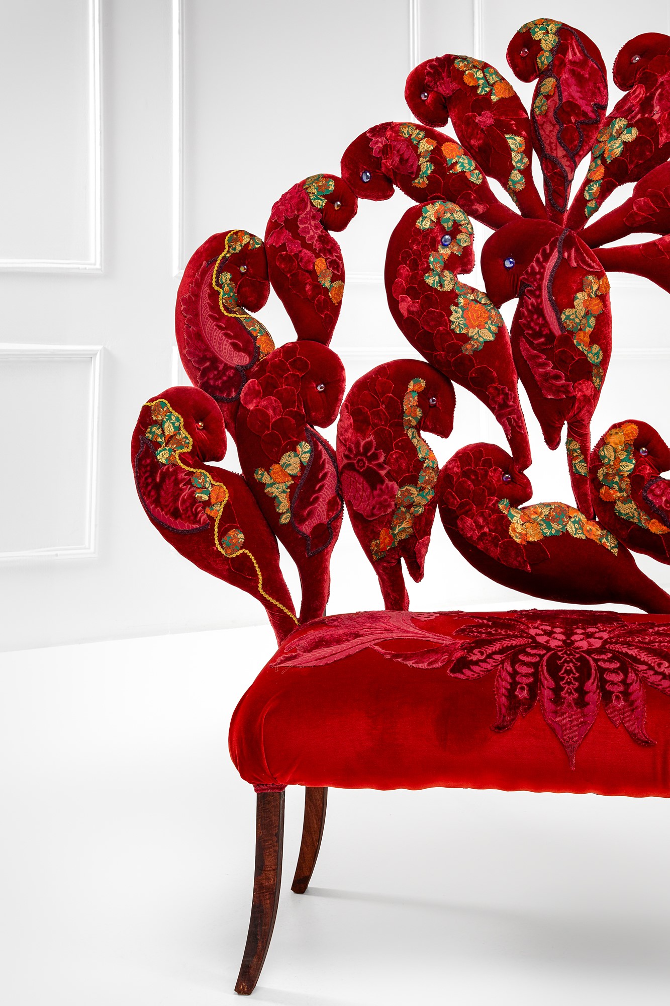 Carla Tolomeo - Red Is Red