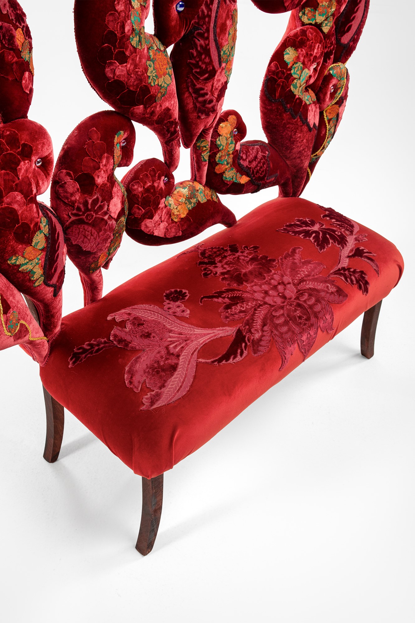 Carla Tolomeo - Red Is Red