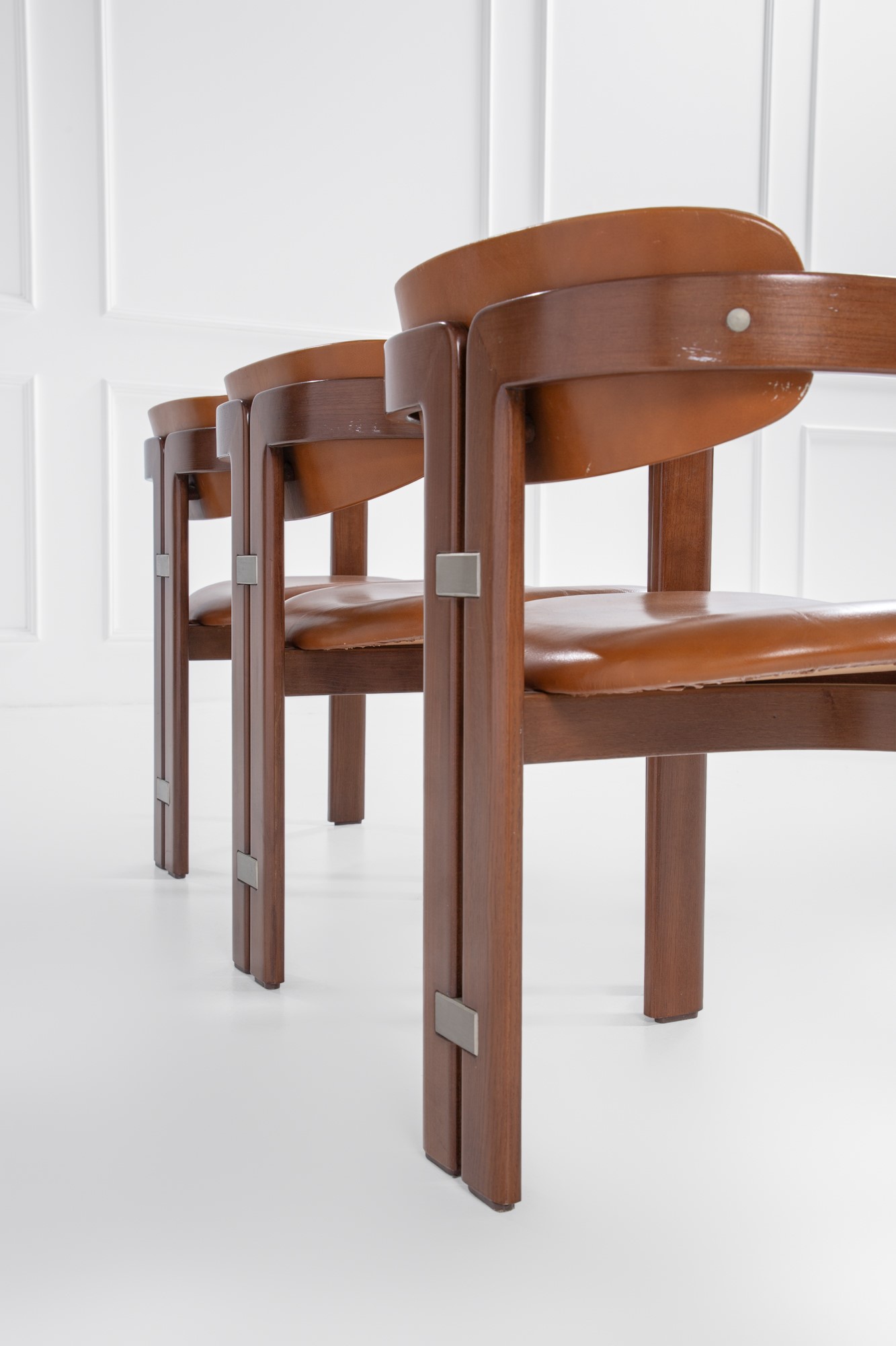 Sei sedie mod. Pamplona