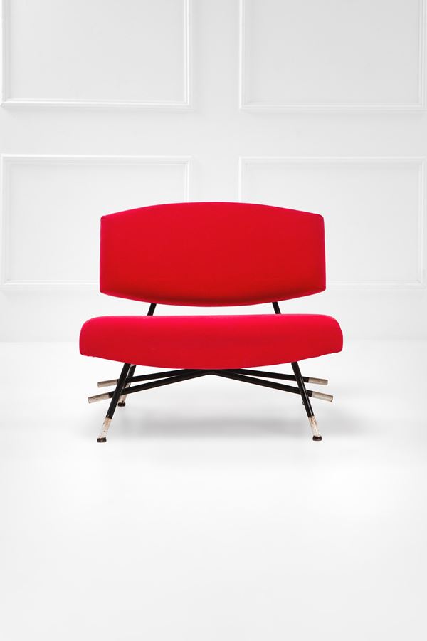 Ico Parisi - Poltrona mod. 865