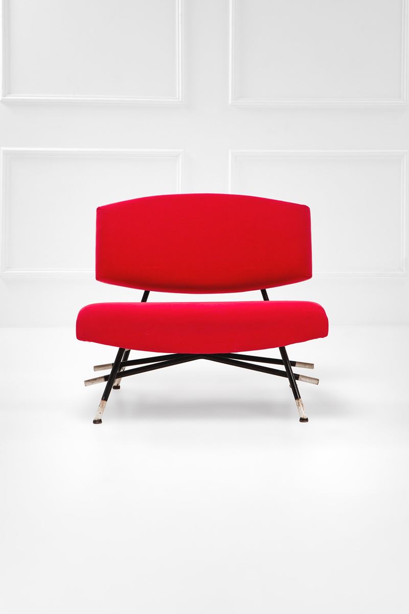 Ico Parisi - Poltrona Mod. 865