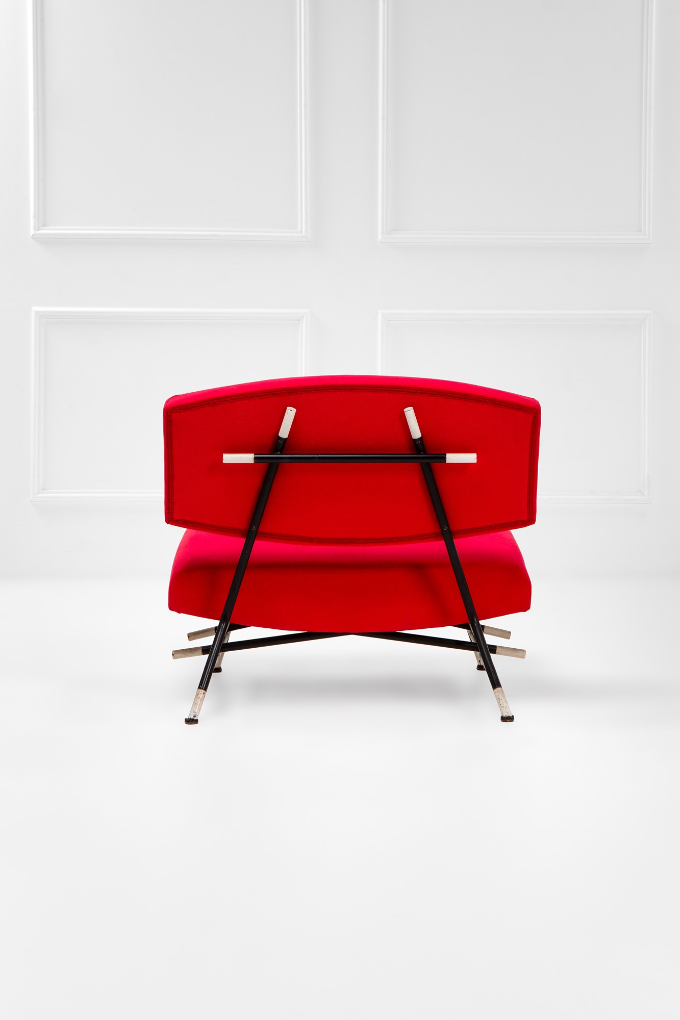 Ico Parisi - Poltrona Mod. 865