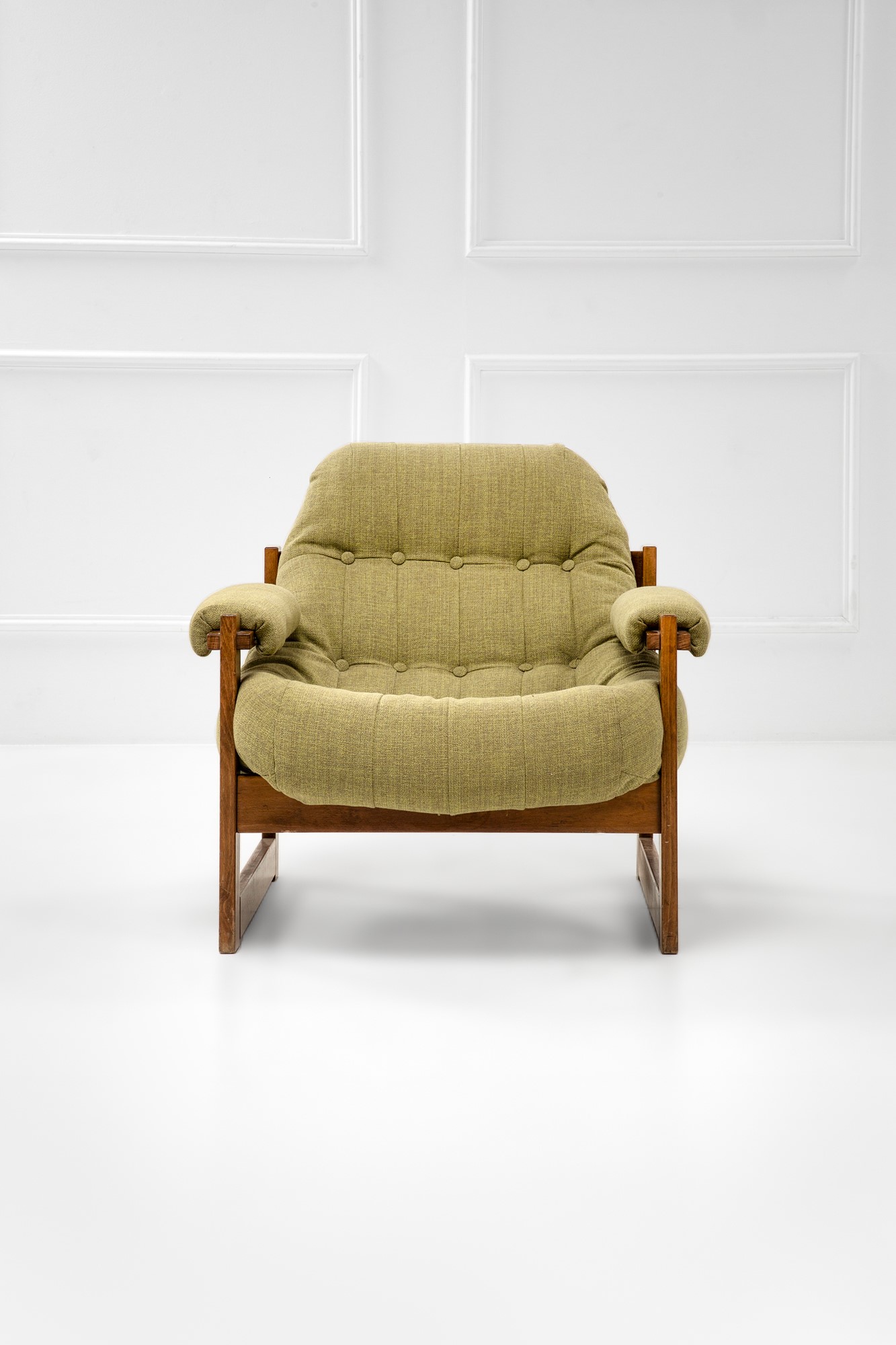 Percival Lafer - Poltrona Mod. Mp 173