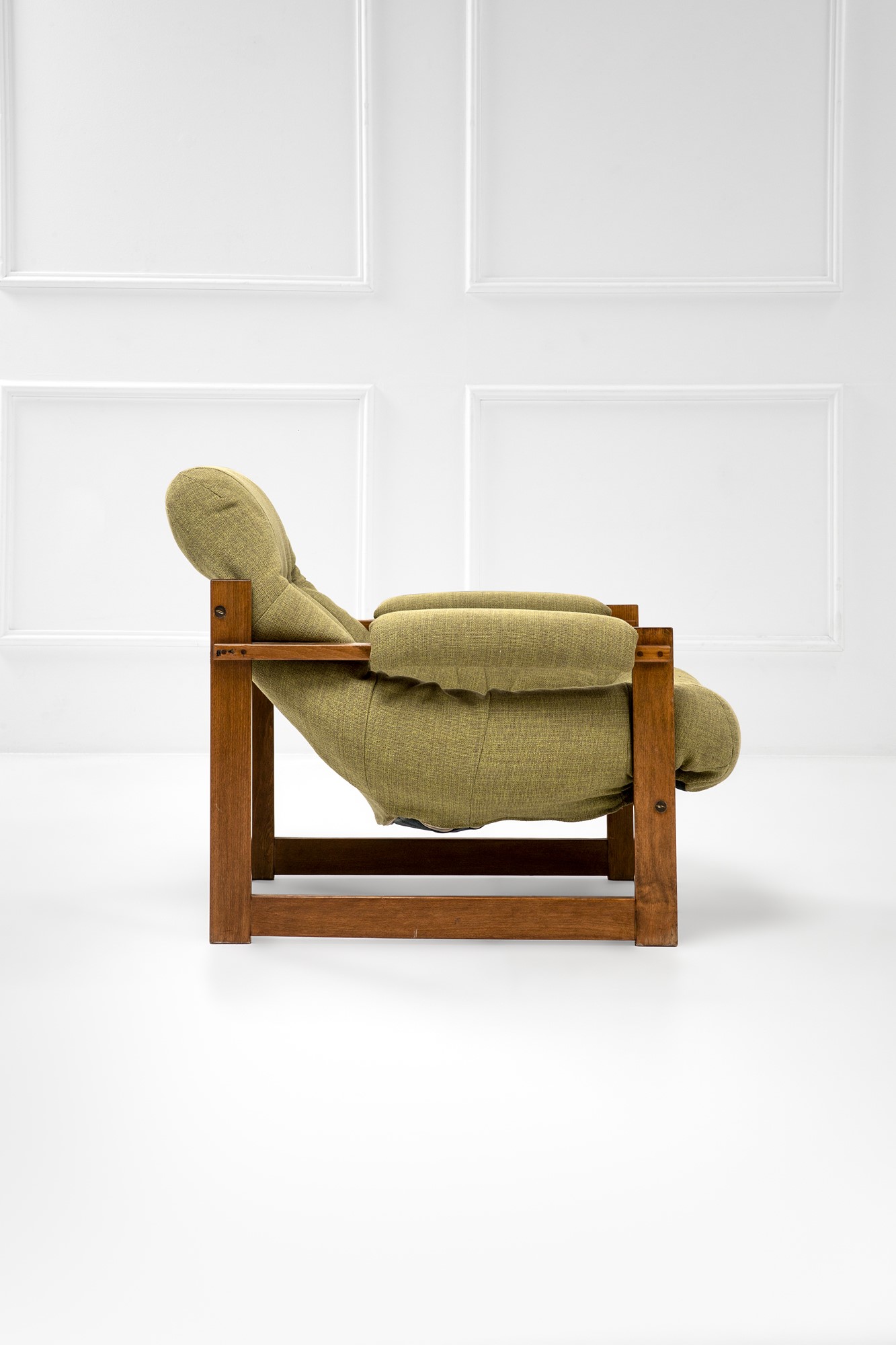 Percival Lafer - Poltrona Mod. Mp 173