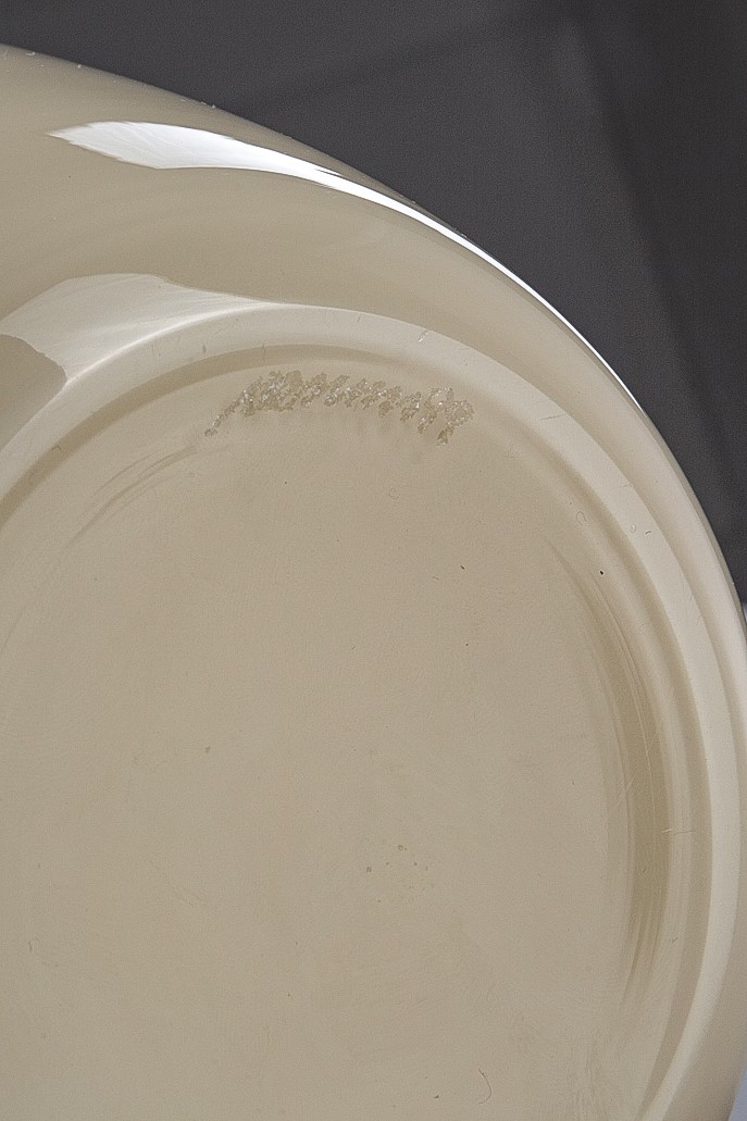 Vaso con coperchio della serie Cinesi