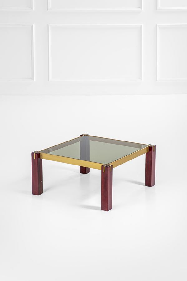 Renato Polidori (attr.) - Tavolo basso