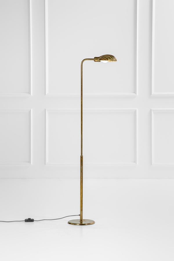 Tommaso Barbi (attr.) - Lampada da terra