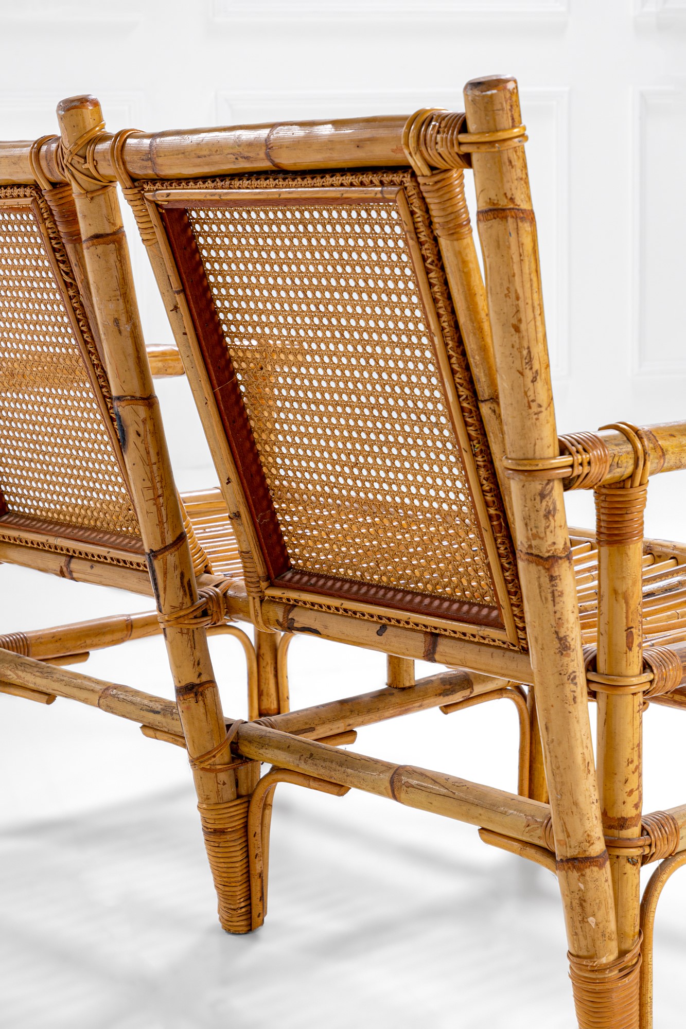 Divano a due posti da giardino