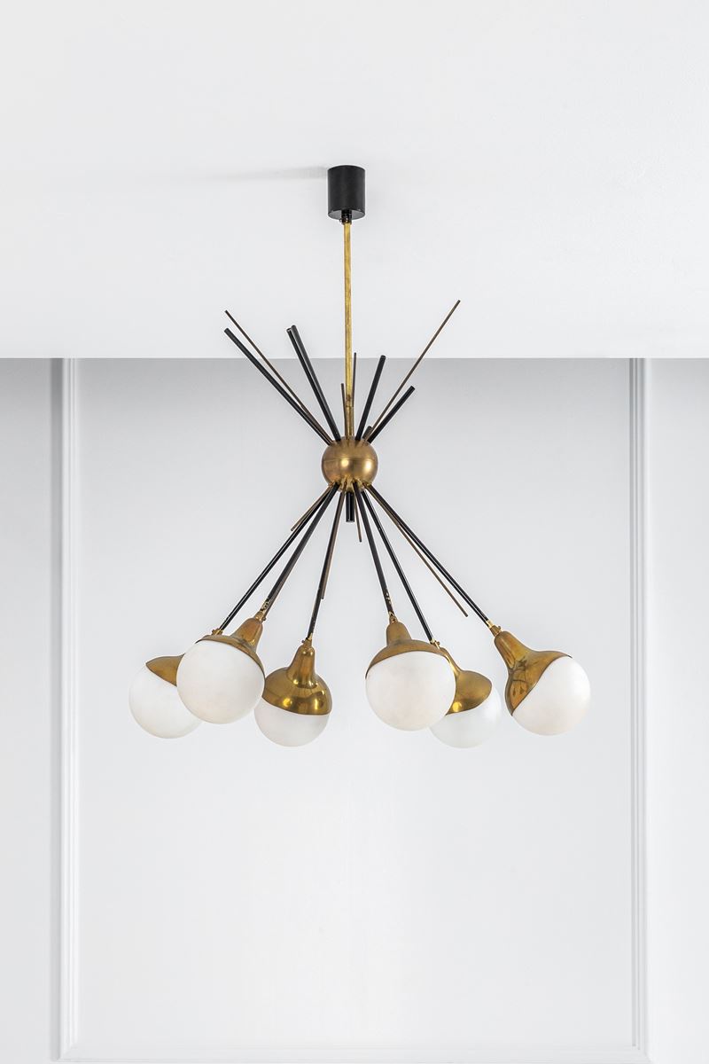 Lampadario mod. Sputnick