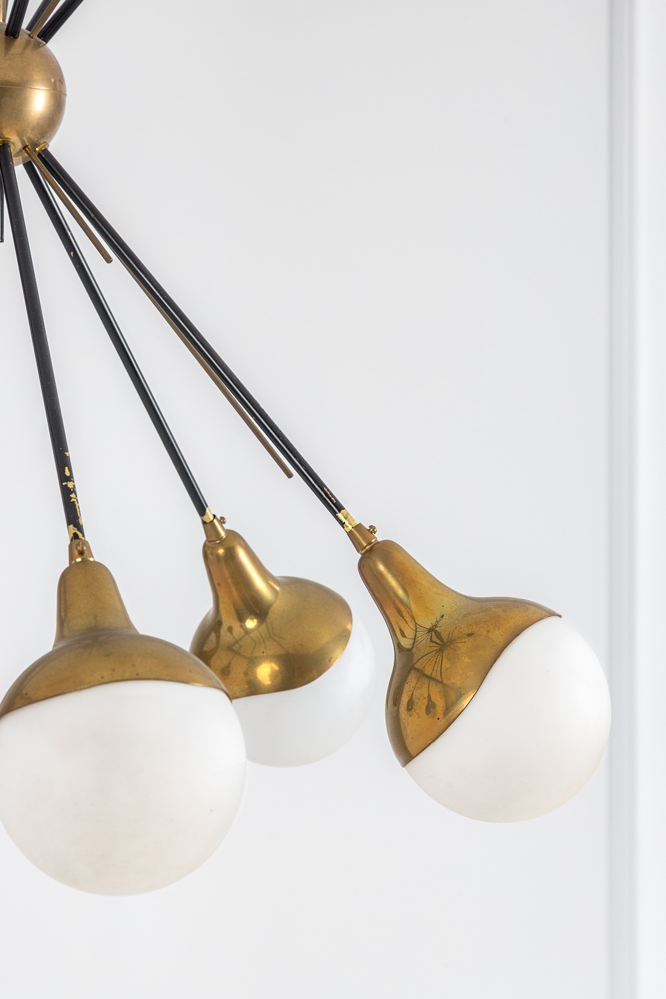 Lampadario mod. Sputnick