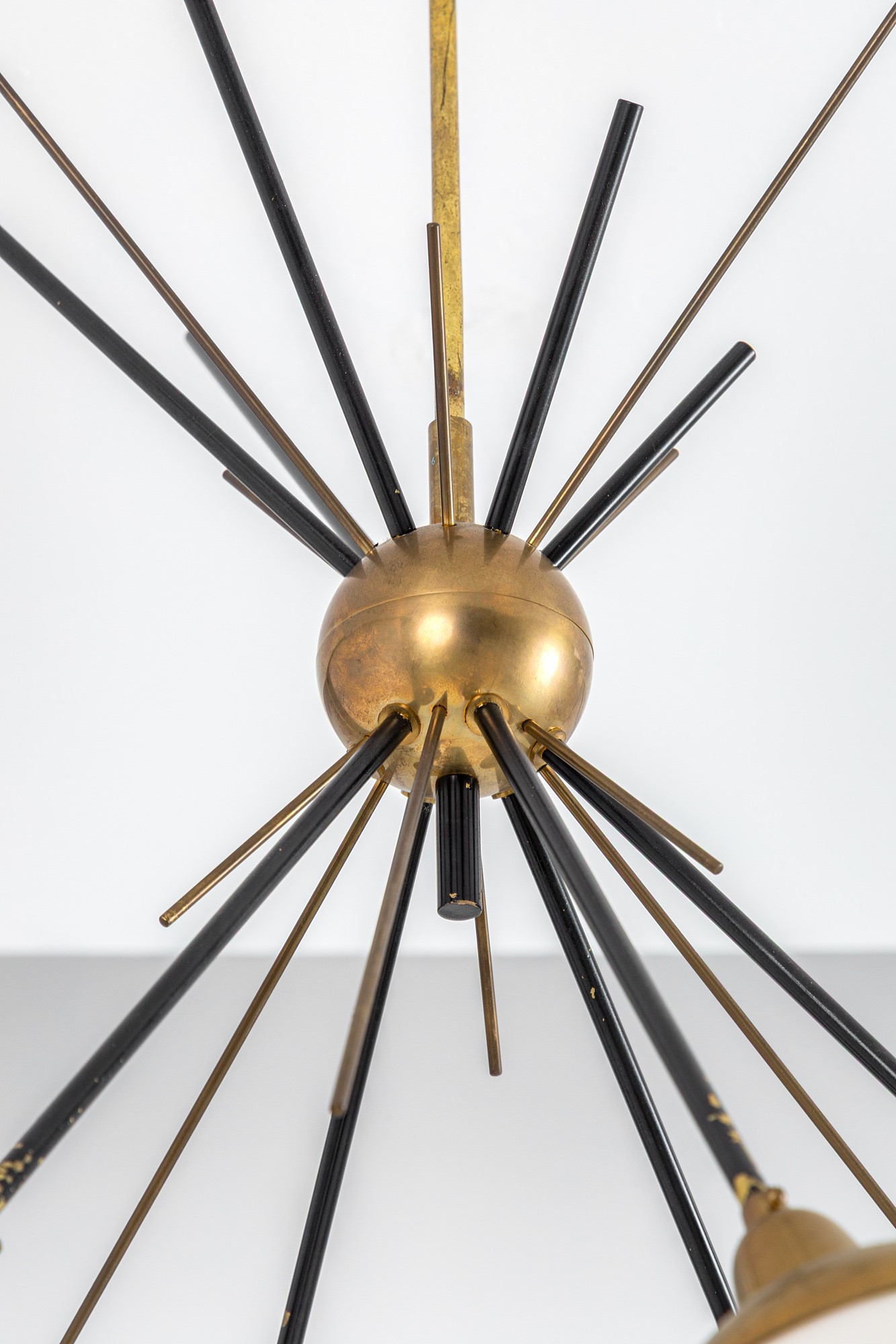 Lampadario mod. Sputnick