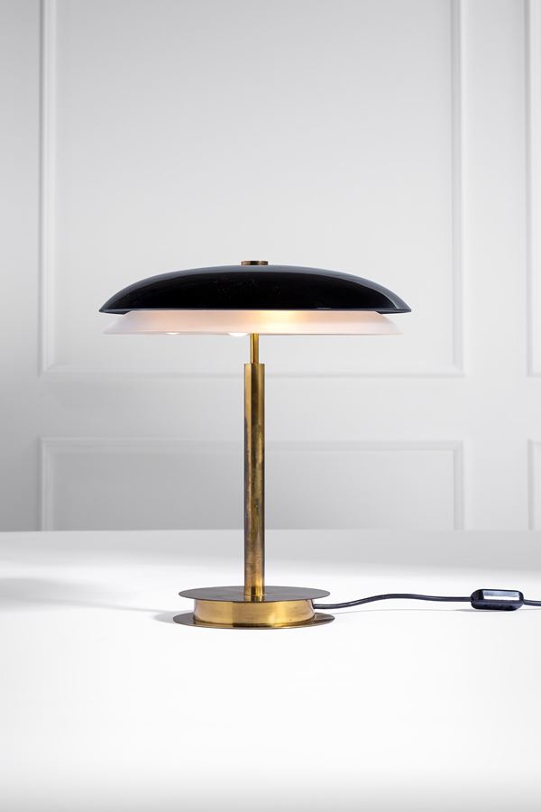 Fontana Arte - Lampada da tavolo mod. Bis