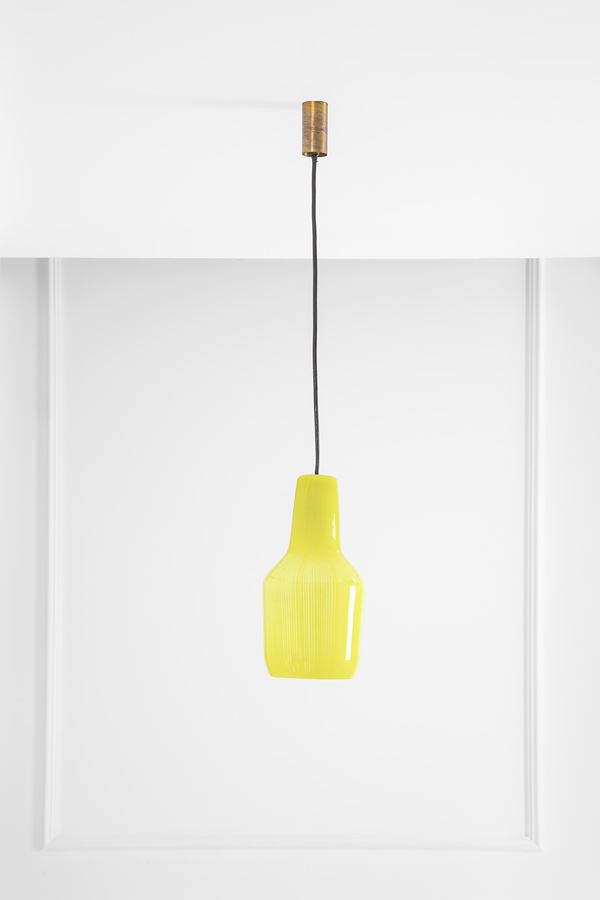 Massimo Vignelli - Lampada a sospensione mod. 4029