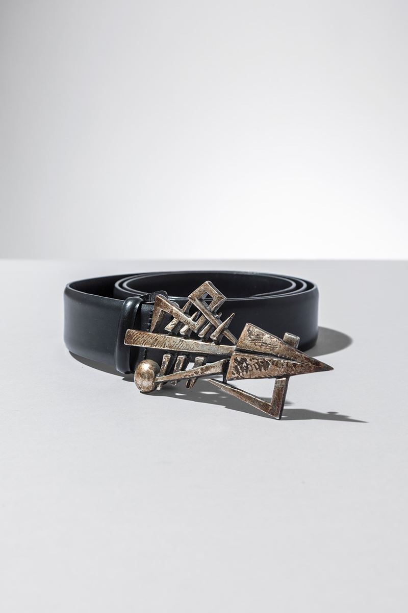 Fibbia per cintura d’artista