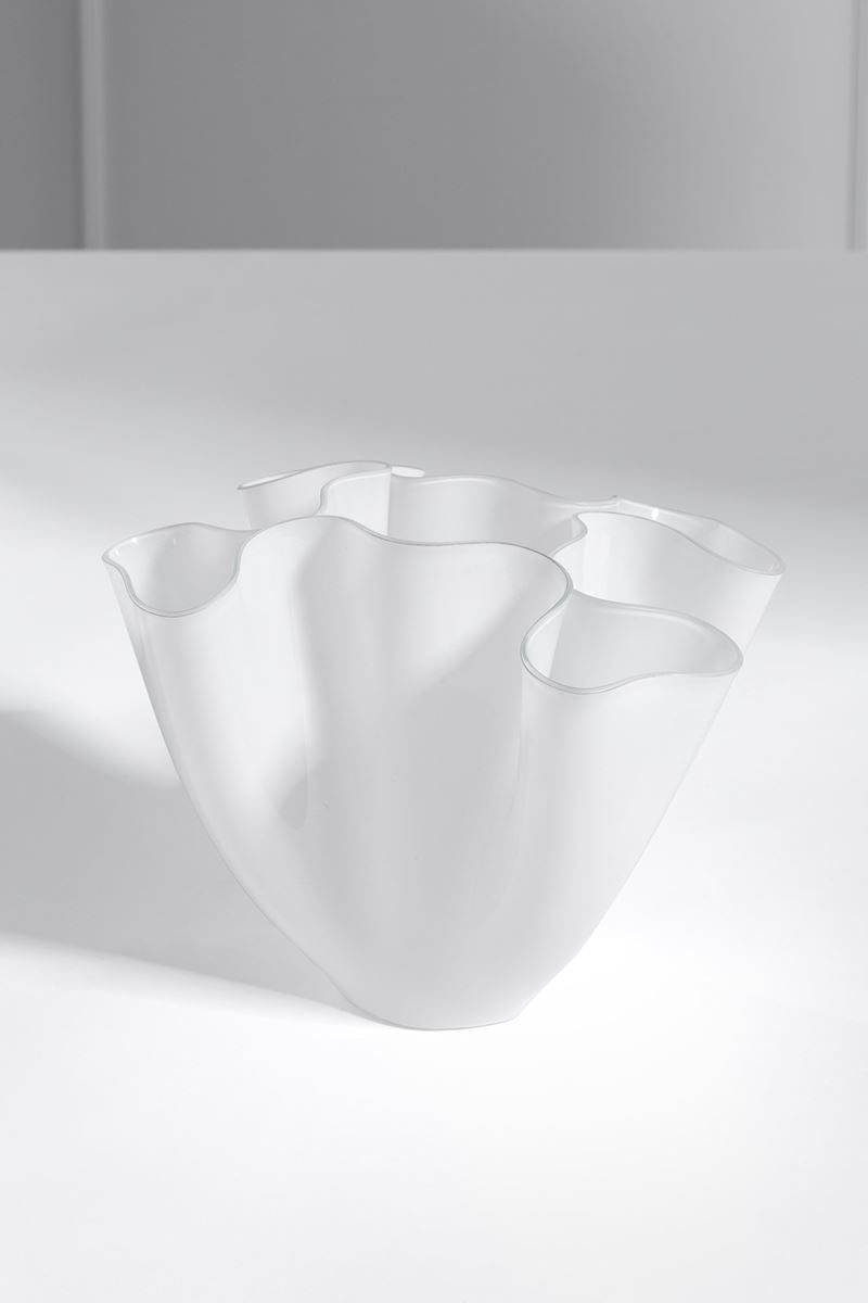 Vaso mod. Cartoccio