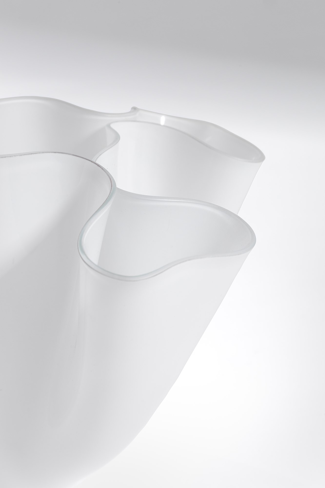 Vaso mod. Cartoccio