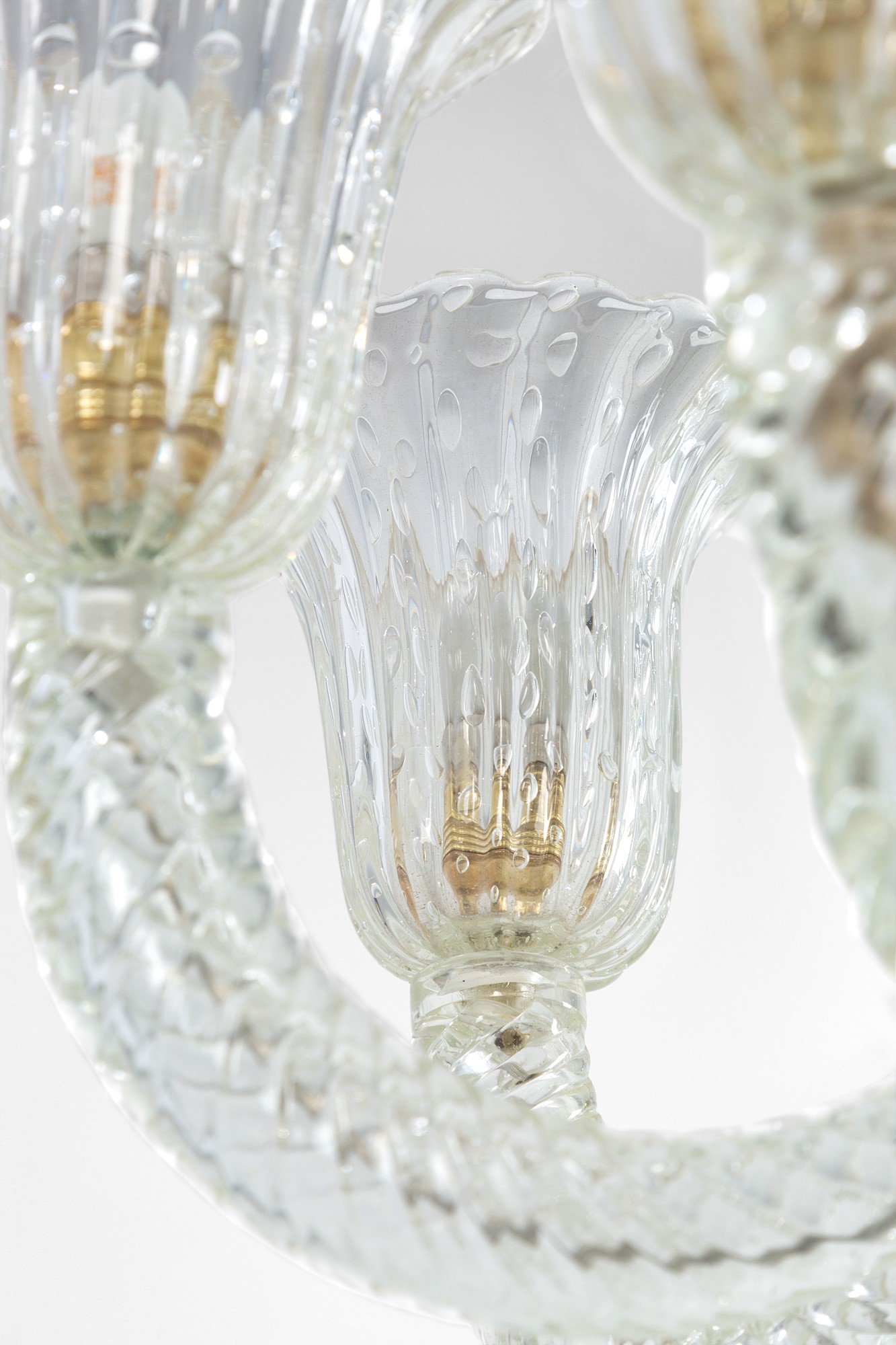 Lampadario a sei bracci