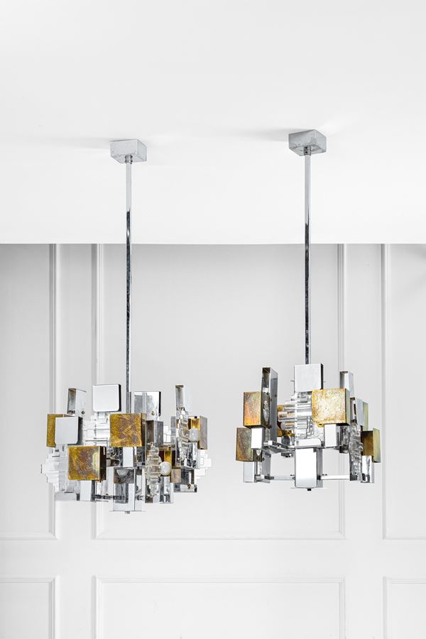 Sciolari - Due lampadari