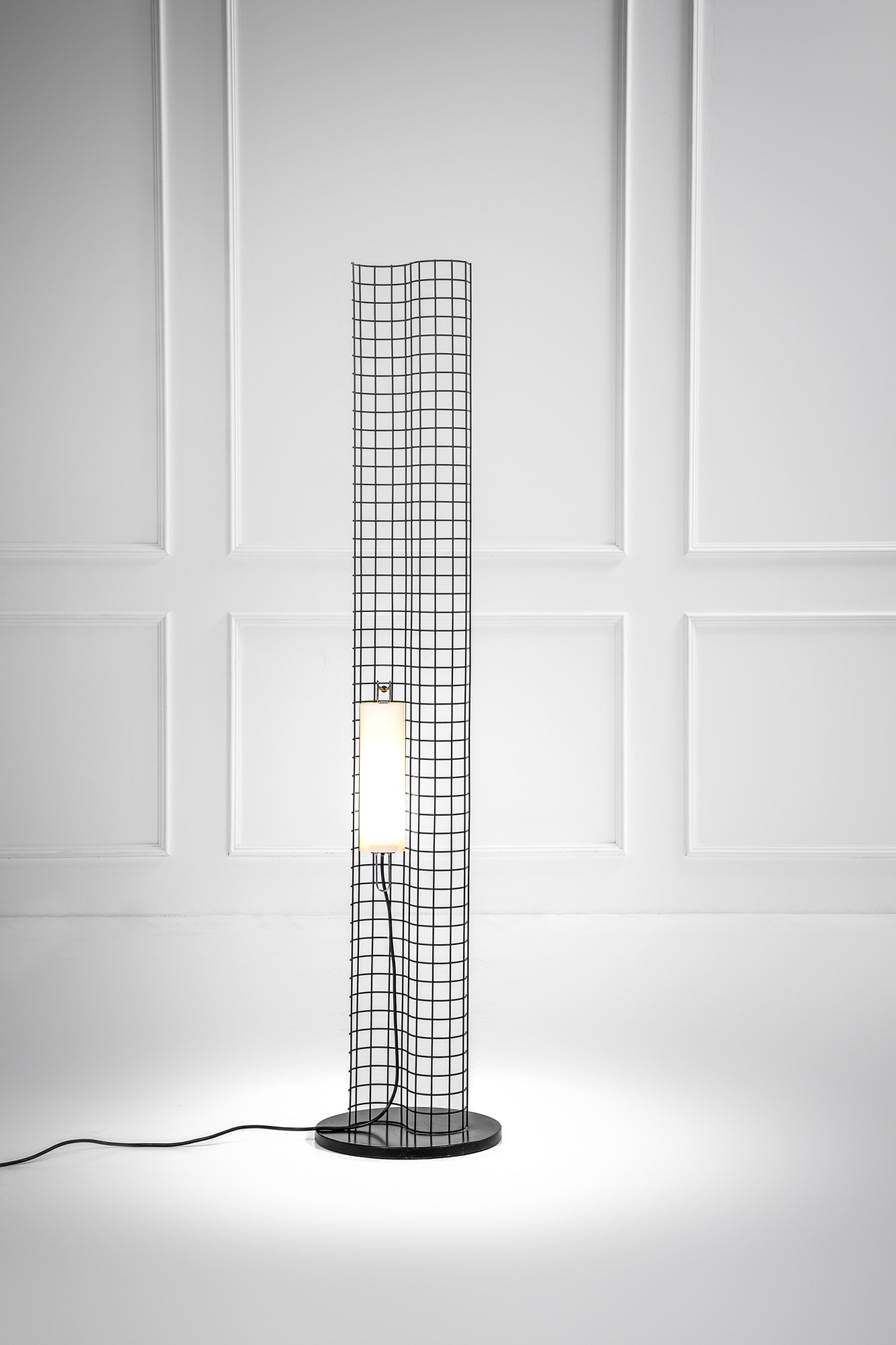Lampada da terra