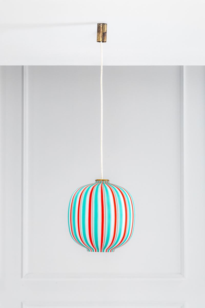Lampada a sospensione