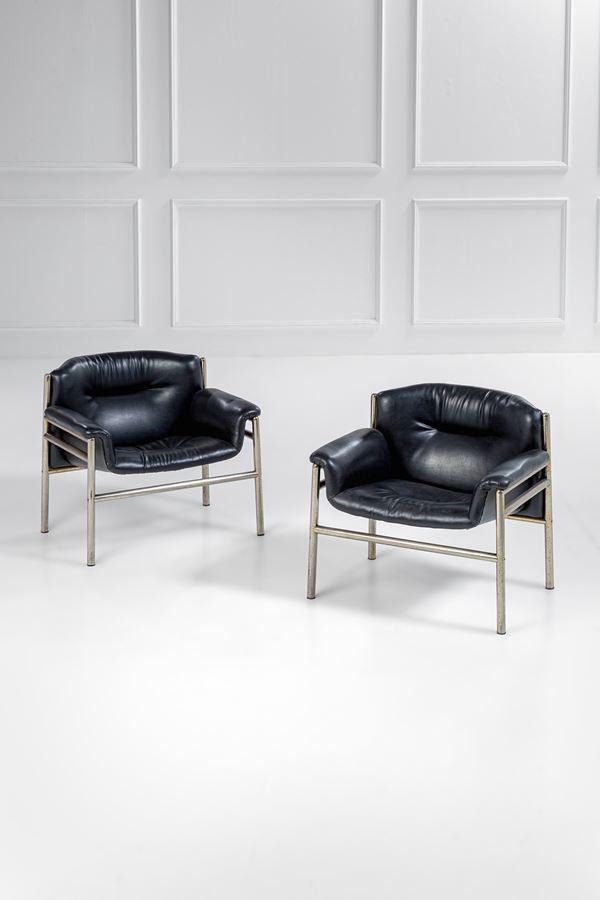 Tito Agnoli - Due poltrone