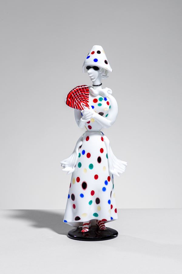 Fulvio Bianconi - Arlecchina mod. 2911