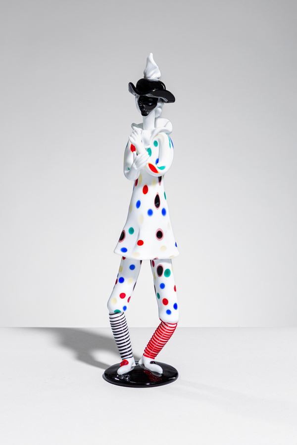 Fulvio Bianconi - Arlecchino mod. 2908