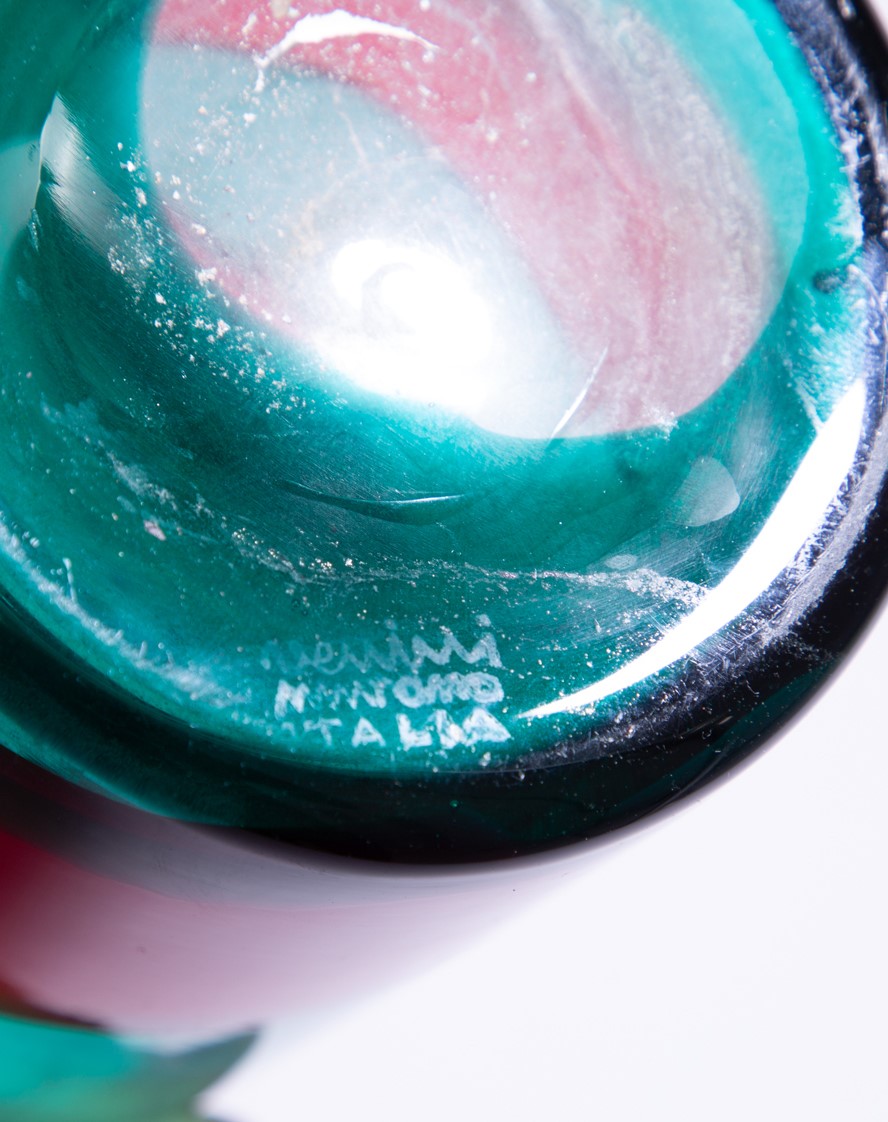 Bottiglia della serie a Fasce Orizzontali mod. 4315